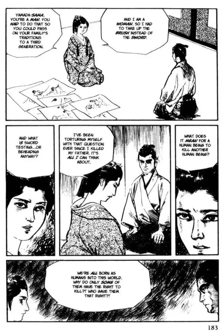 Samurai Executioner Chapter 13 66